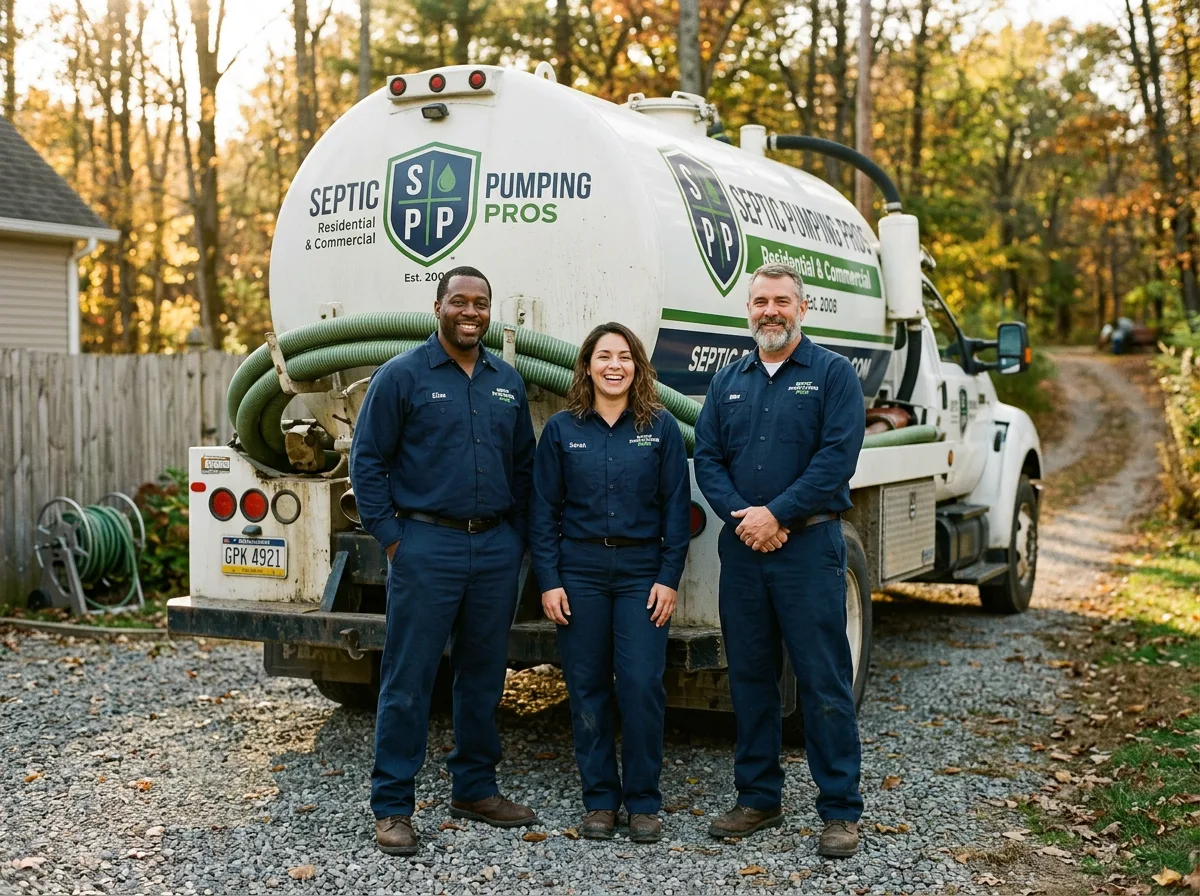 Septic Tank Pumping company in Orient, SD