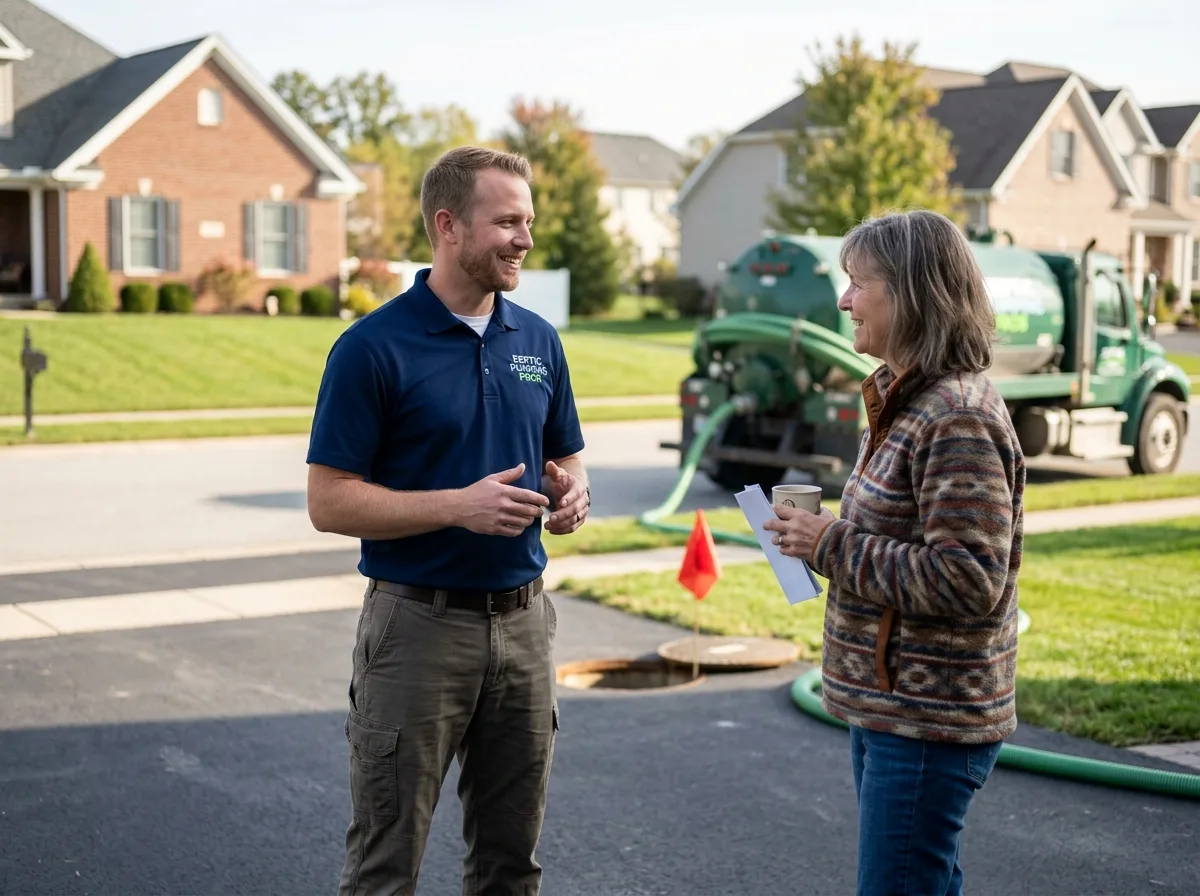 Septic Tank Pumping Orient, SD FAQs